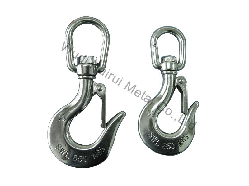 Hardware & Rigging